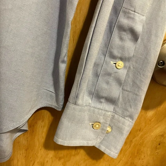 Ralph Lauren Classic Fit Oxford Shirt 16.5” - Picture 5 of 6